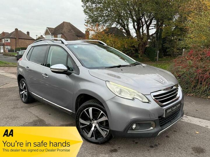 Peugeot 2008 1.6 BlueHDi Feline Euro 6 (s/s) 5dr (Mistral) Peugeot 2008 1.6 BlueHDi Feline Euro 6 (s/s) 5dr (Mistral)