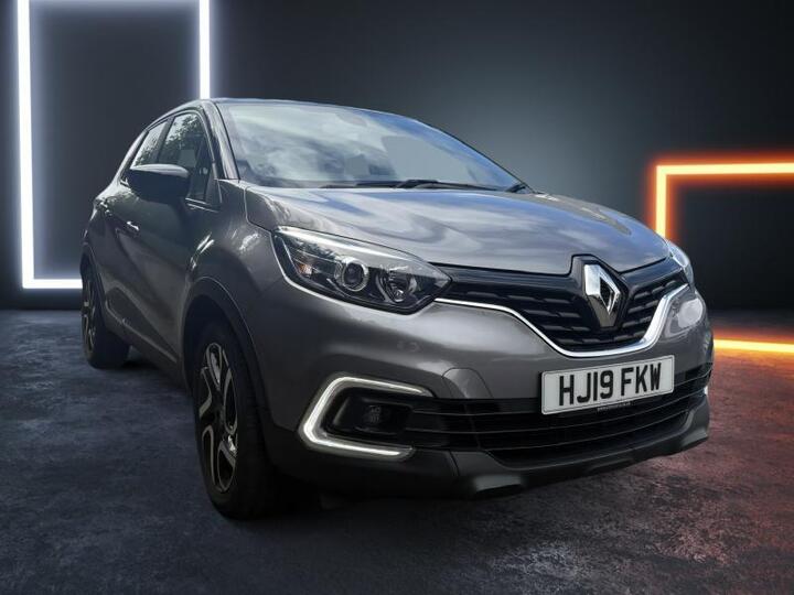Renault CAPTUR 1.3 TCe ENERGY Iconic EDC Euro 6 (s/s) 5dr