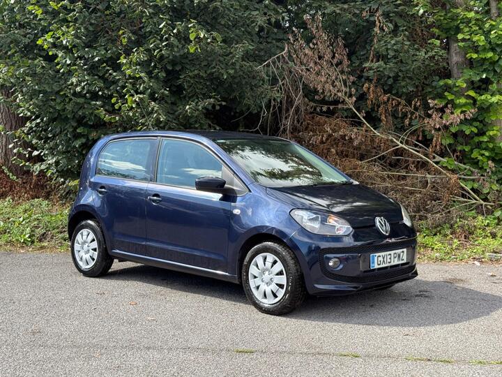 Volkswagen Up! 1.0 High Up! Euro 5 5dr