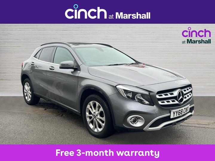 Mercedes-Benz GLA 1.6 GLA200 SE Euro 6 (s/s) 5dr