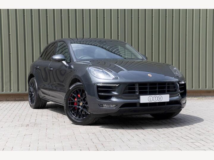 Porsche Macan 3.0T V6 GTS PDK 4WD Euro 6 (s/s) 5dr
