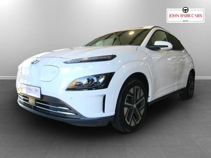Hyundai Kona 64kWh Premium Auto 5dr (10.5kW Charger)
