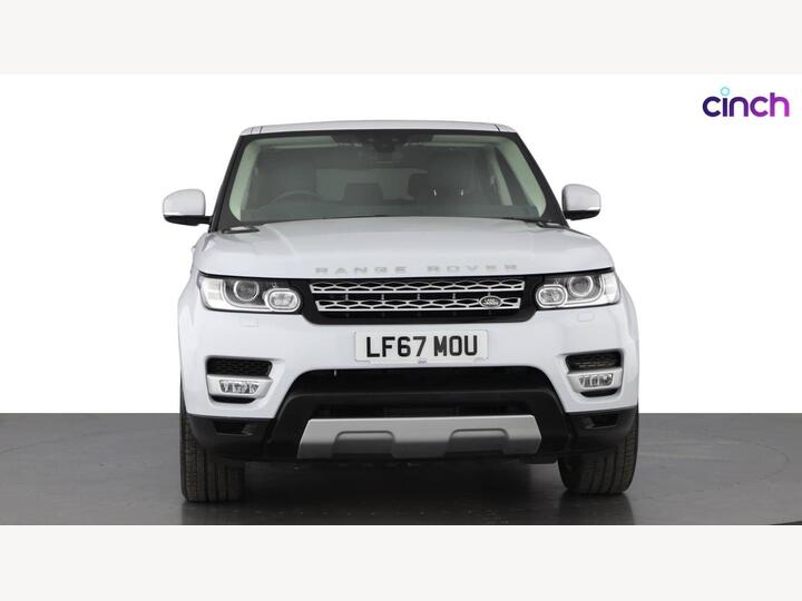 Land Rover RANGE ROVER SPORT 3.0 SD V6 HSE Auto 4WD Euro 6 (s/s) 5dr