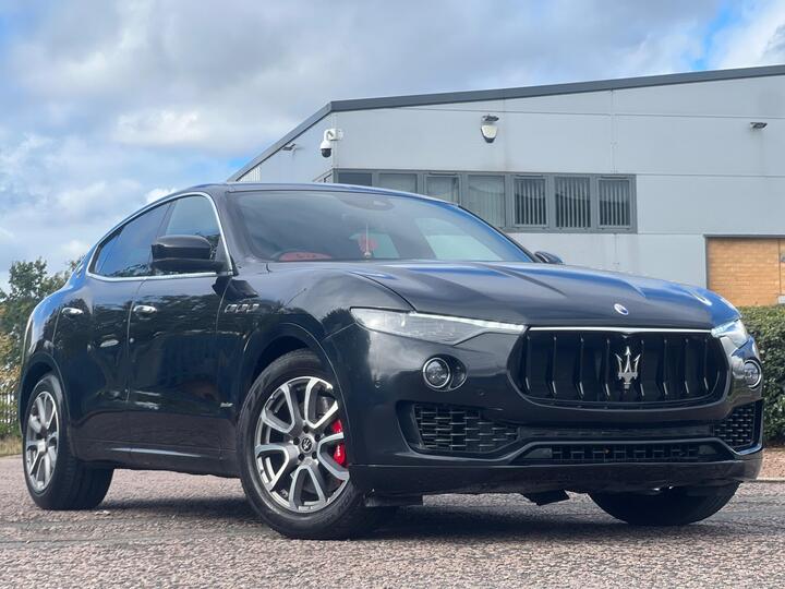 Maserati Levante 3.0 V6 GranLusso ZF 4WD Euro 6 (s/s) 5dr