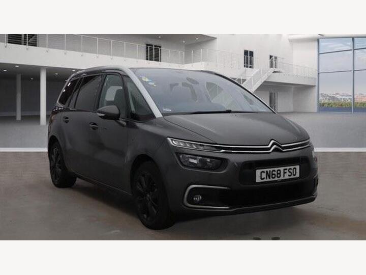 Citroen Grand C4 SpaceTourer 1.5 BlueHDi Feel Euro 6 (s/s) 5dr