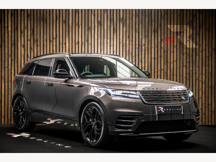 Land Rover Range Rover Velar 2.0 D200 MHEV Dynamic HSE Auto 4WD Euro 6 (s/s) 5dr Land Rover Range Rover Velar 2.0 D200 MHEV Dynamic HSE Auto 4WD Euro 6 (s/s) 5dr