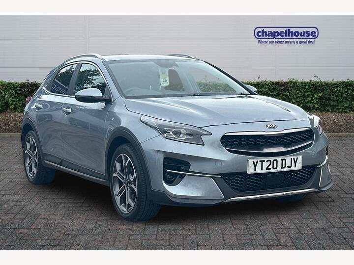 Kia XCeed 1.0 T-GDi 3 Euro 6 (s/s) 5dr