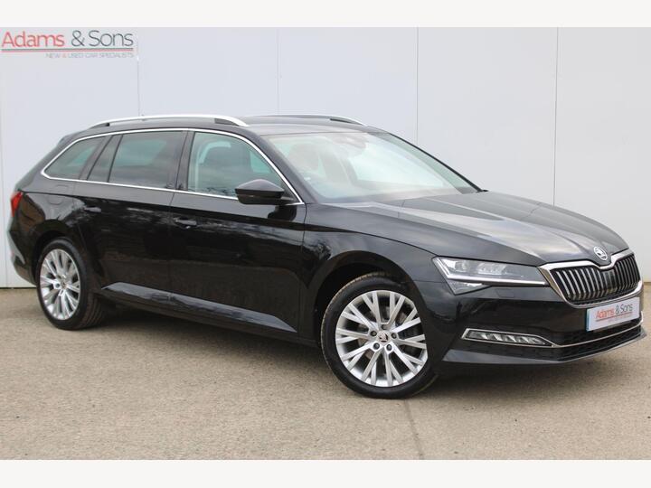 Skoda Superb 2.0 TDI SE L DSG Euro 6 (s/s) 5dr