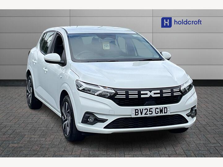 Dacia Sandero 1.0 TCe Expression Euro 6 (s/s) 5dr