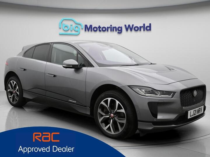 Jaguar I-PACE 400 90kWh HSE Auto 4WD 5dr