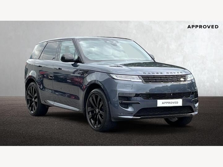 Land Rover Range Rover Sport 3.0 D300 MHEV Dynamic SE Auto 4WD Euro 6 (s/s) 5dr