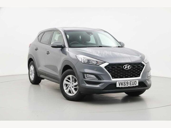 Hyundai TUCSON 1.6 GDi S Connect Euro 6 (s/s) 5dr