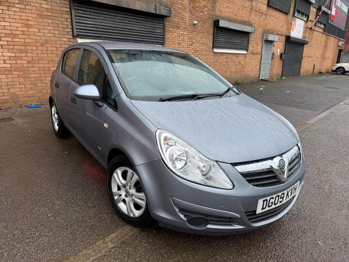 Vauxhall Corsa 1.2i 16v Active 5dr