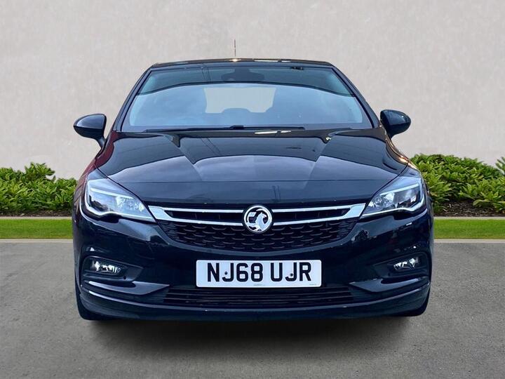 Vauxhall ASTRA 1.4i Turbo SRi Euro 6 5dr