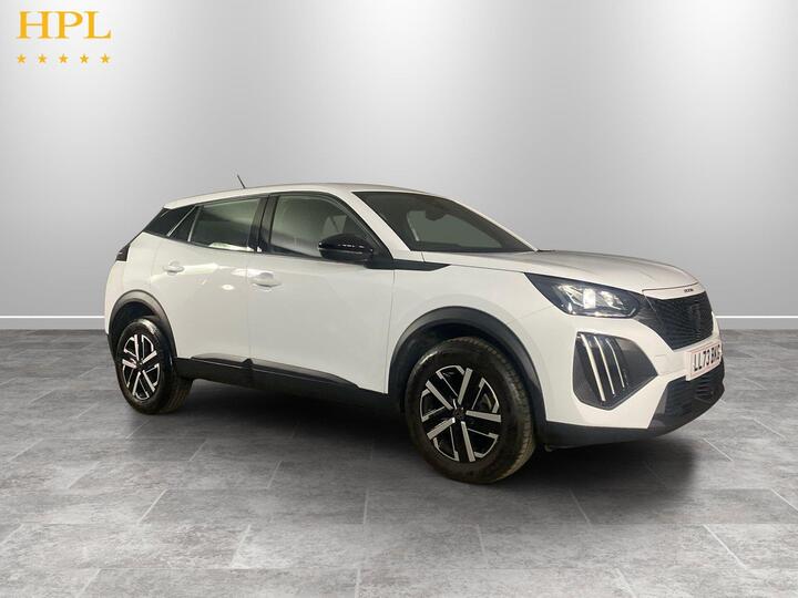 Peugeot 2008 1.2 PureTech Active Euro 6 (s/s) 5dr