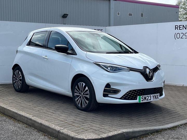 Renault New ZOE R135 EV50 52kWh Techno Auto 5dr (Boost Charge)
