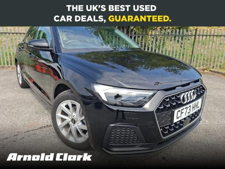 Audi A1 1.0 TFSI 25 Sport Sportback Euro 6 (s/s) 5dr