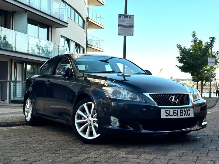 Lexus IS 2.5 250 V6 Advance Auto Euro 5 4dr