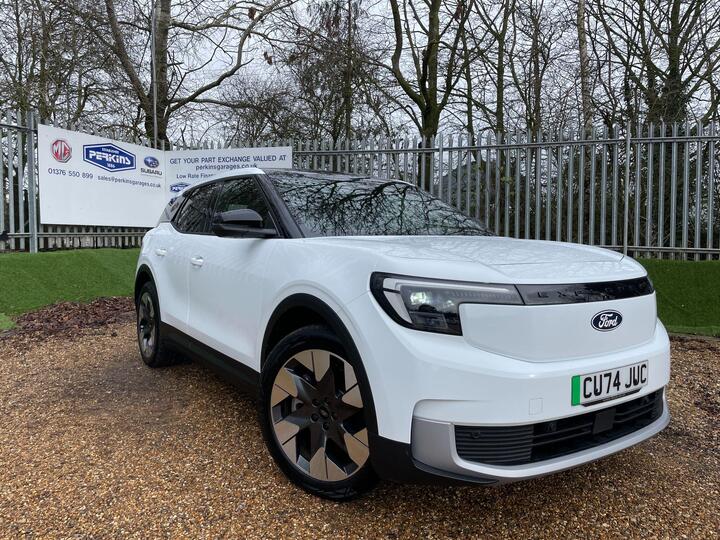 Ford Explorer Extended Range 77kWh Premium Auto 5dr