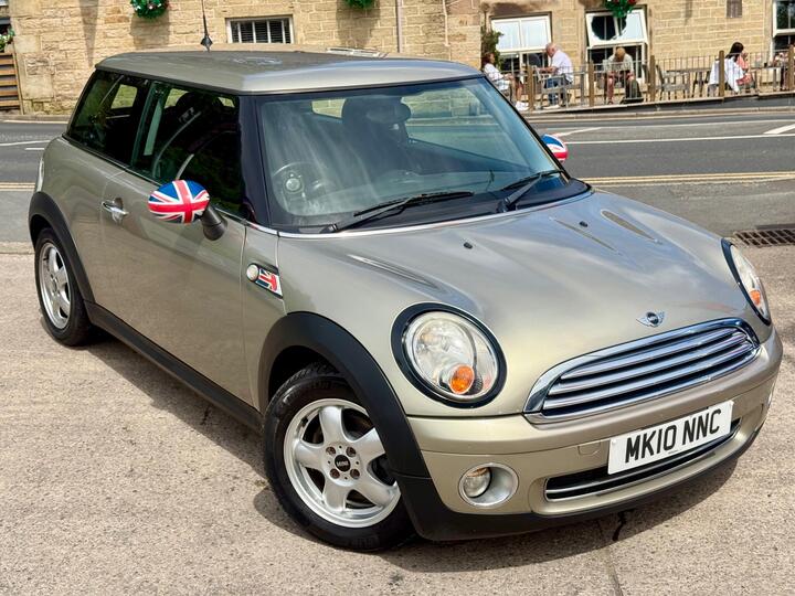 MINI Hatch 1.4 One Euro 4 3dr