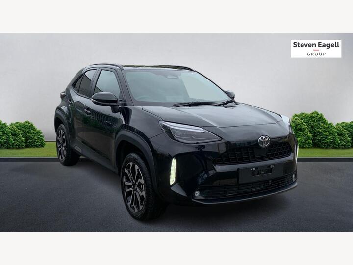 Toyota Yaris Cross 1.5 VVT-h Design E-CVT Euro 6 (s/s) 5dr