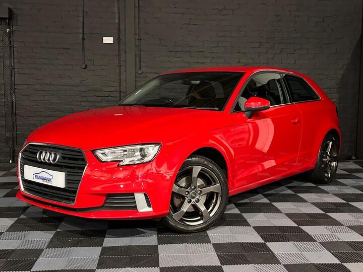 Audi A3 1.4 TFSI CoD Sport Euro 6 (s/s) 3dr