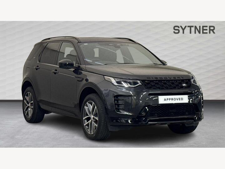 Land Rover Discovery Sport 2.0 D200 MHEV Dynamic SE Auto 4WD Euro 6 (s/s) 5dr Land Rover Discovery Sport 2.0 D200 MHEV Dynamic SE Auto 4WD Euro 6 (s/s) 5dr