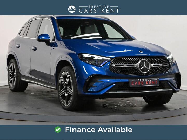 Mercedes-Benz GLC 2.0 GLC300e 31.2kWh AMG Line (Premium) G-Tronic+ 4MATIC Euro 6 (s/s) 5dr