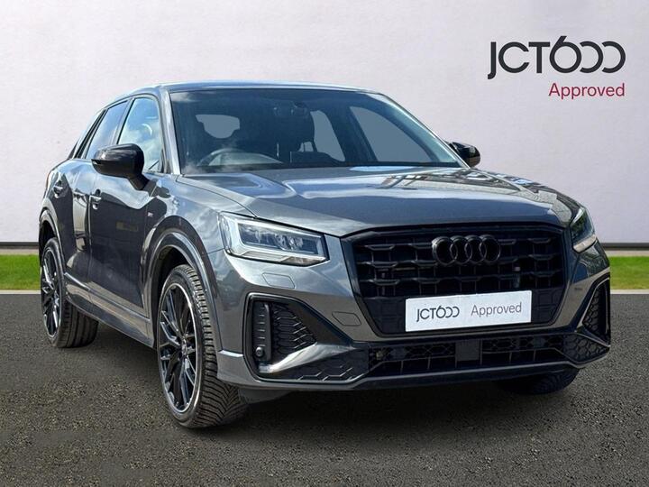 Audi Q2 1.5 TFSI CoD 35 Black Edition S Tronic Euro 6 (s/s) 5dr