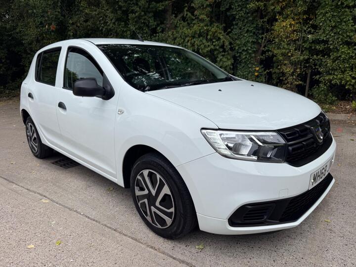 Dacia Sandero 1.0 SCe Essential Euro 6 5dr
