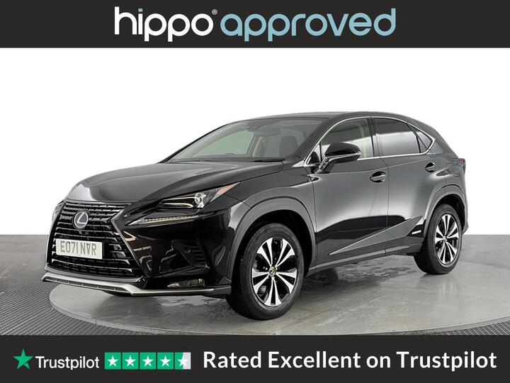 Lexus NX 2.5 300h GPF E-CVT 4WD Euro 6 (s/s) 5dr