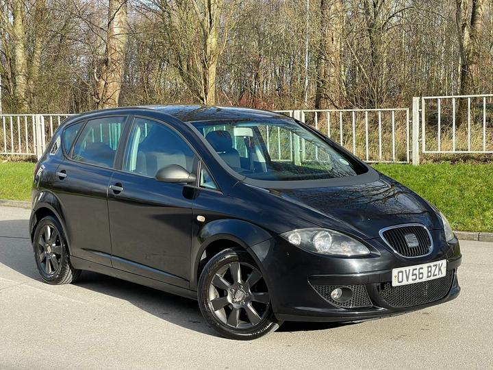 SEAT Altea 1.9 TDI Reference Sport Euro 4 5dr