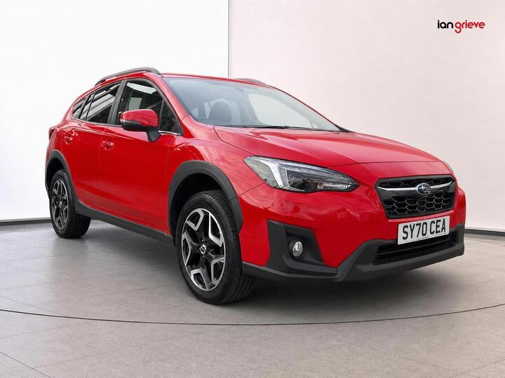 Subaru XV 2.0i SE Lineartronic 4WD Euro 6 (s/s) 5dr