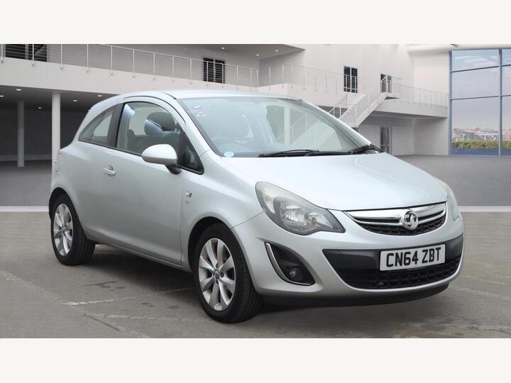Vauxhall Corsa 1.2 16V Excite Euro 5 3dr (A/C)