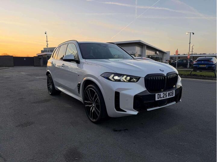 BMW X5 3.0 50e 25.7kWh M Sport Steptronic XDrive Euro 6 (s/s) 5dr