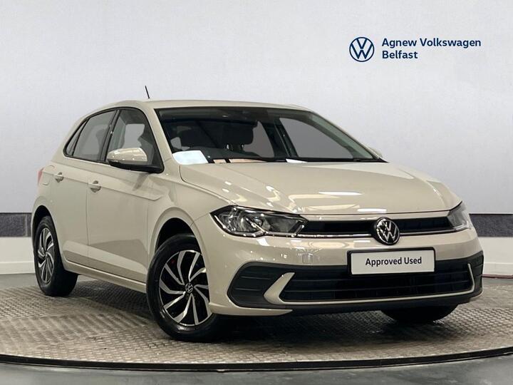 Volkswagen Polo 1.0 EVO Life Euro 6 (s/s) 5dr