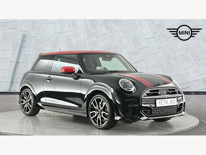 MINI Hatch 1.5C Sport Steptronic Euro 6 (s/s) 3dr
