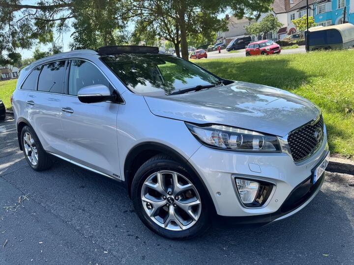 Kia Sorento 2.2 CRDi KX-4 Auto AWD Euro 6 5dr