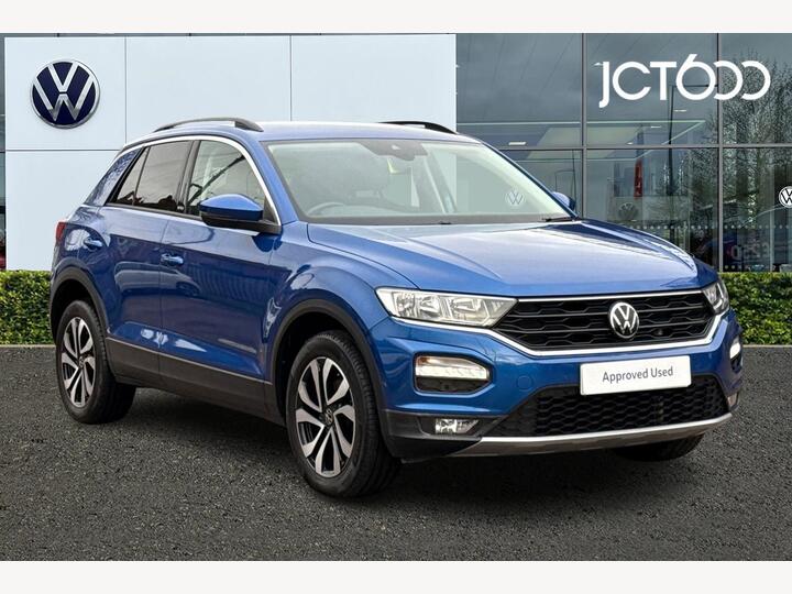 Volkswagen T-Roc 1.5 TSI EVO Active DSG Euro 6 (s/s) 5dr