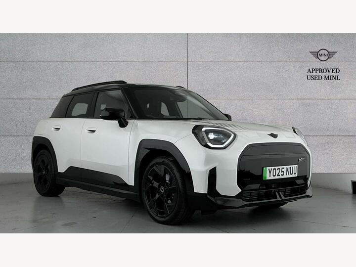MINI Aceman SE 54.2kWh Sport Auto 5dr