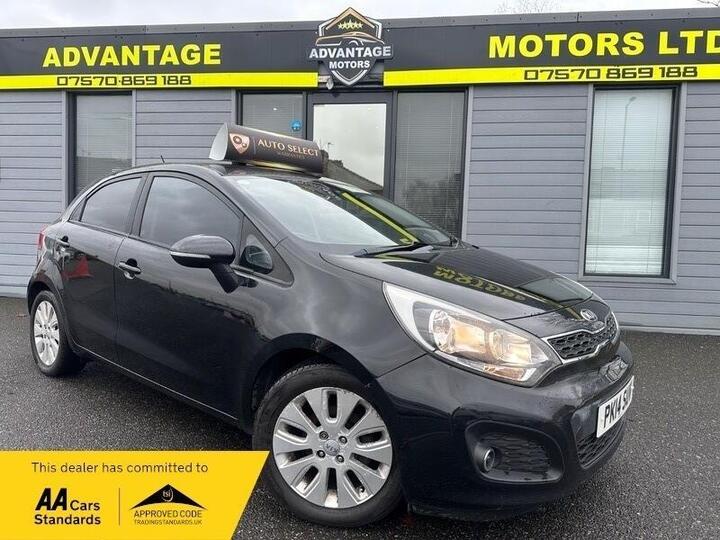 Kia Rio 1.25 2 Euro 5 5dr