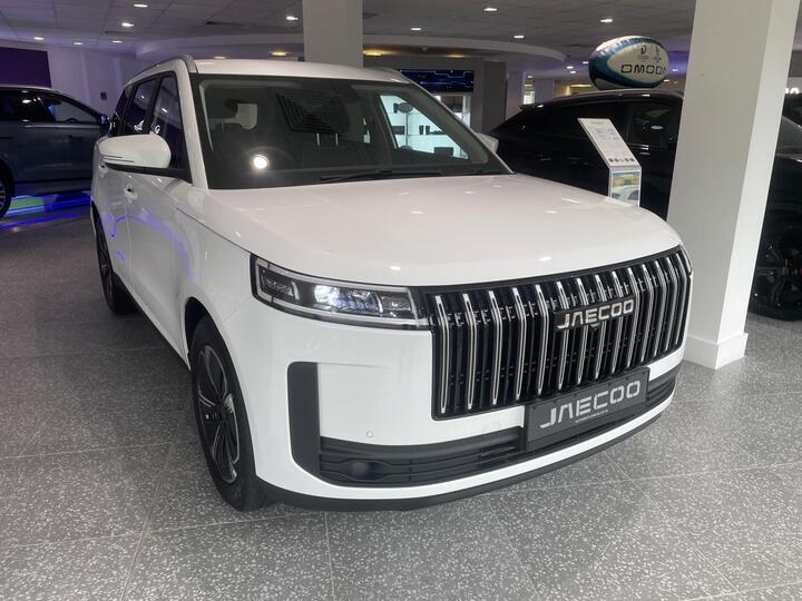 JAECOO 5 1.6T Luxury DCT Euro 6 (s/s) 5dr