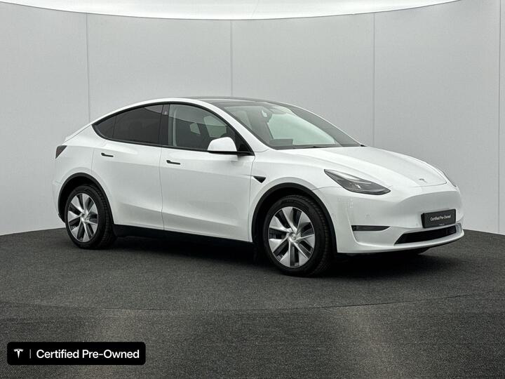 Tesla Model Y (Dual Motor) Long Range Auto 4WDE 5dr