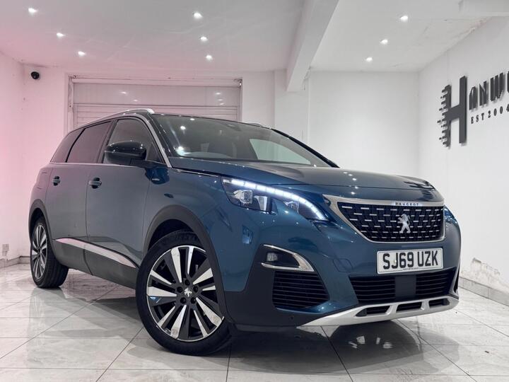 Peugeot 5008 1.5 BlueHDi GT Line Premium EAT Euro 6 (s/s) 5dr