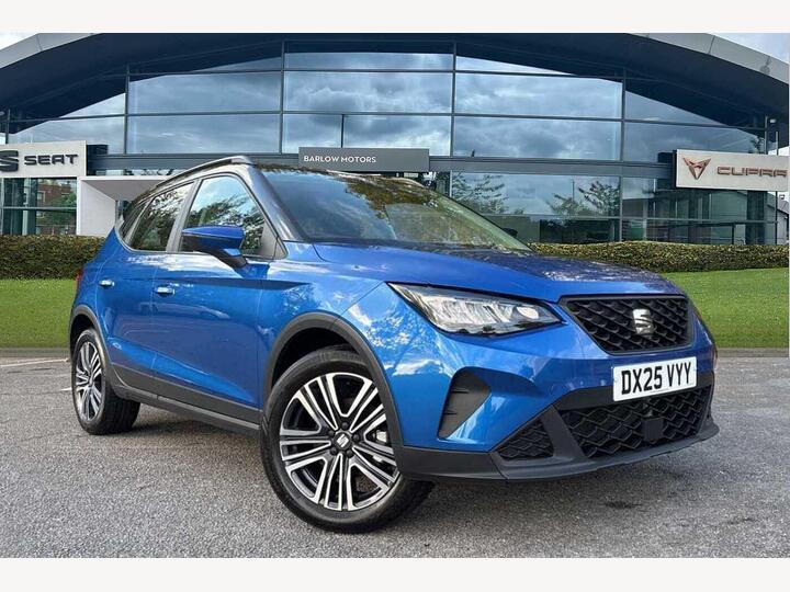 SEAT Arona 1.0 TSI EVO SE Technology Euro 6 (s/s) 5dr
