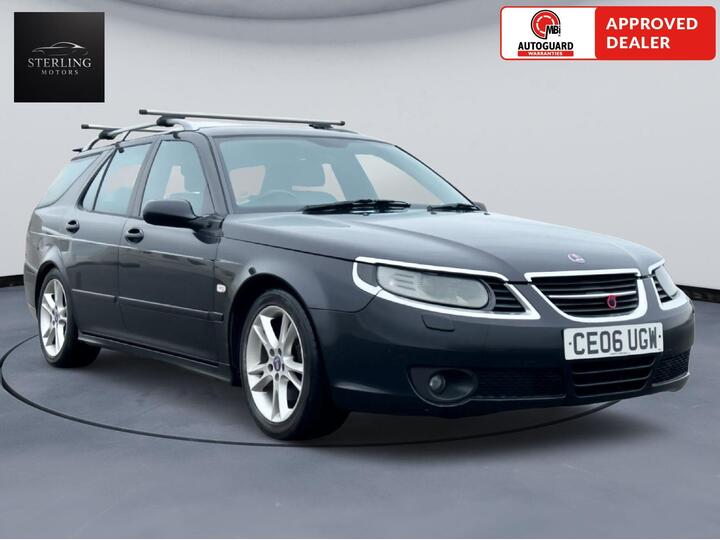 Saab 9-5 2.3 HOT Aero 5dr