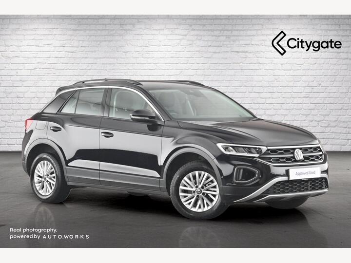 Volkswagen T-Roc 1.5 TSI Life Euro 6 (s/s) 5dr