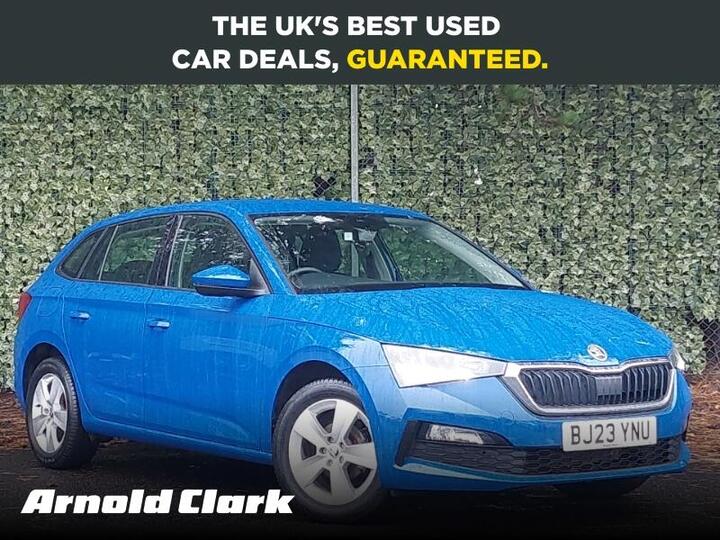 Skoda Scala 1.0 TSI SE Euro 6 (s/s) 5dr