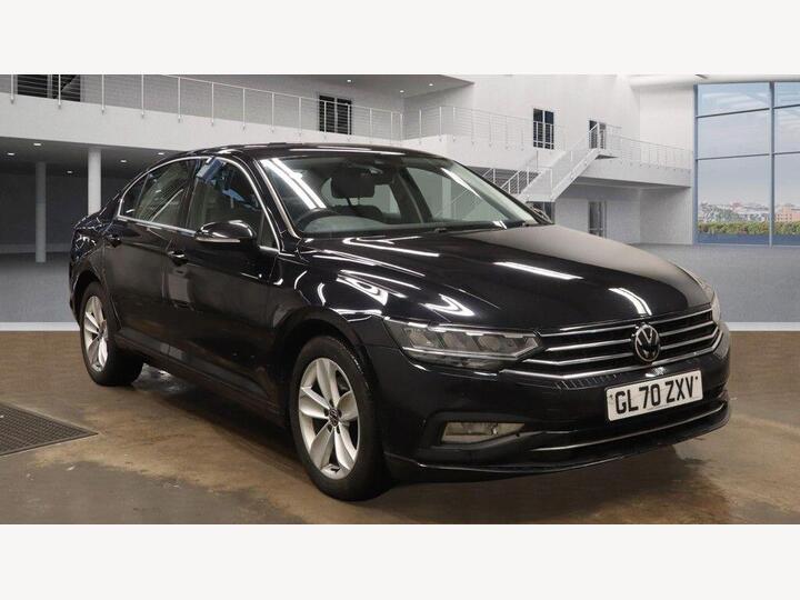 Volkswagen Passat 2.0 TDI EVO SE Nav DSG Euro 6 (s/s) 4dr