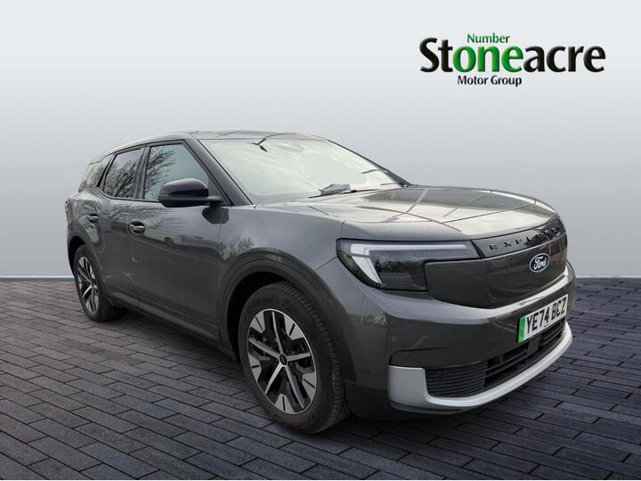 Ford Explorer Extended Range 77kWh Select Auto 5dr